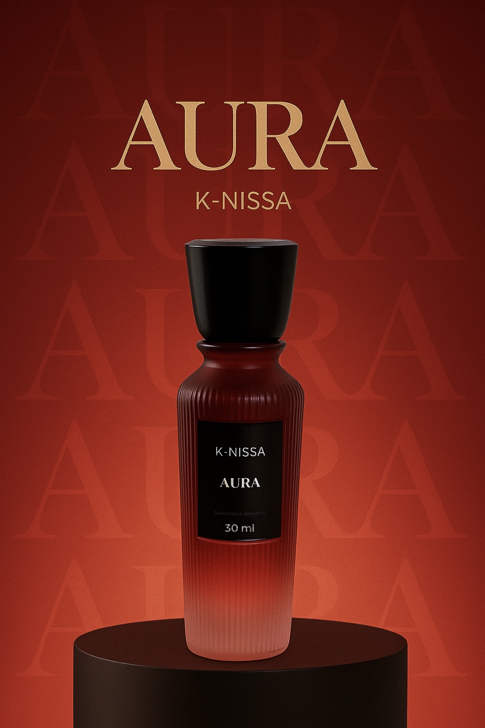 KNISSA AURA 30ML
