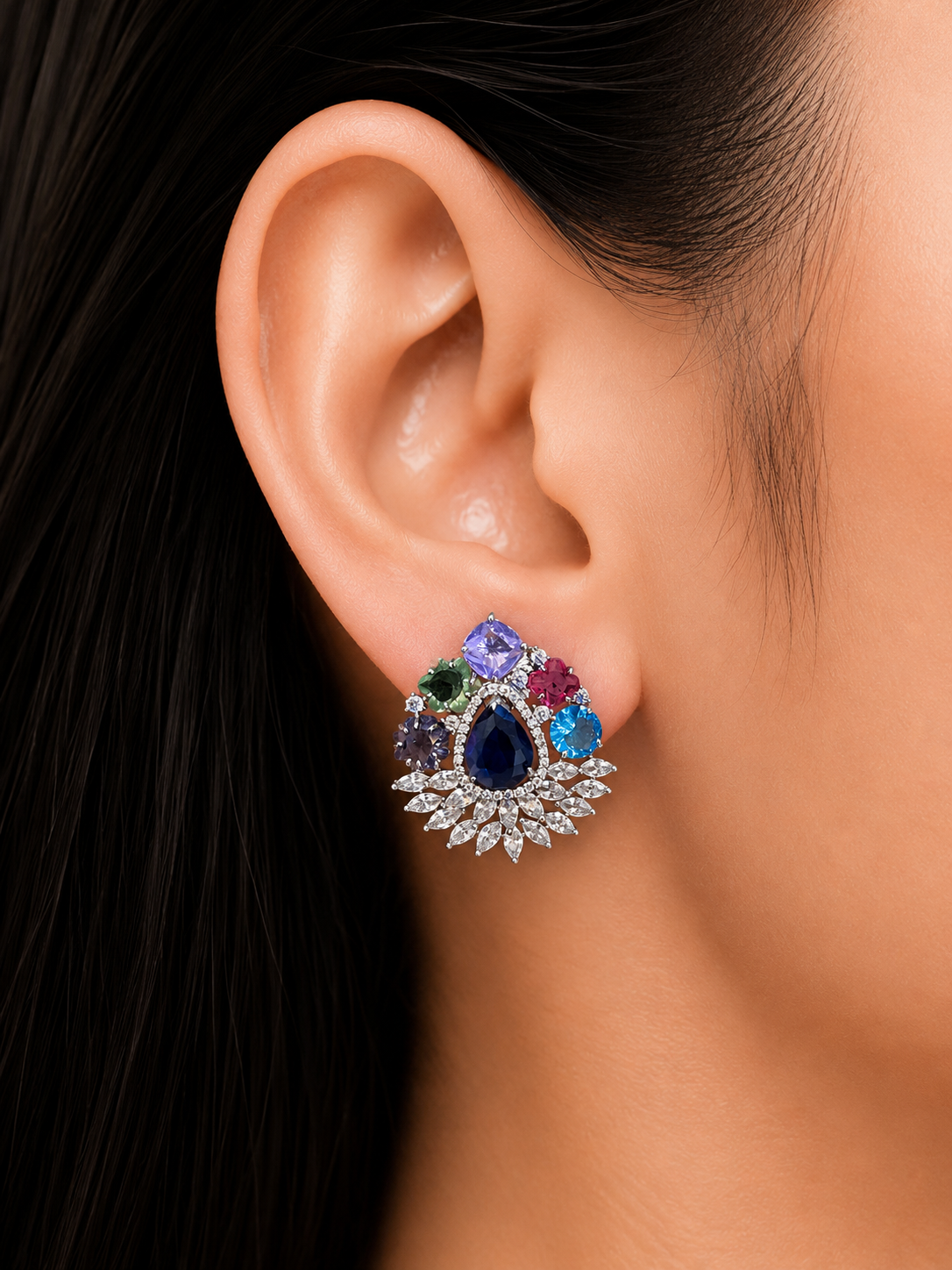 ROYAL PRISM STUDS