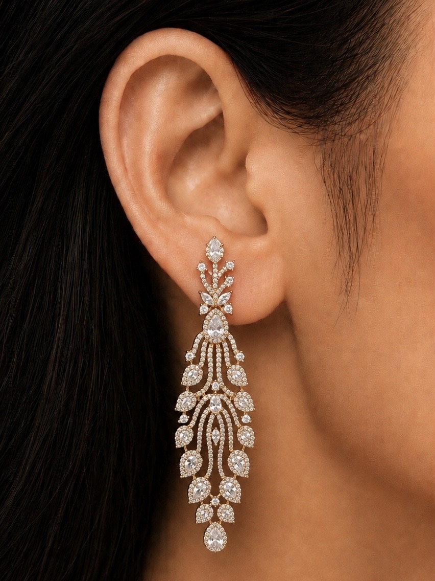 CELESTIA CASCADE EARRINGS