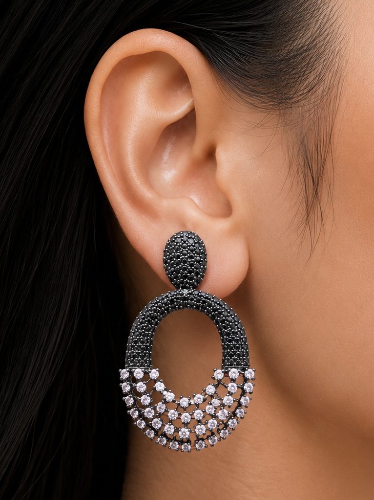 ECLIPSE SPARKLE EARRINGS