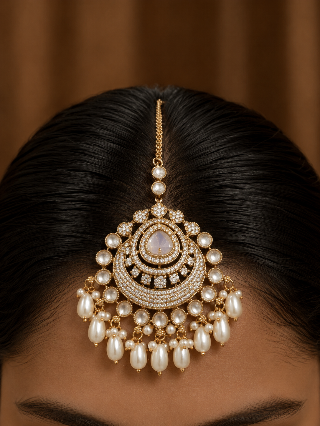 NOOR-e-KUNDAN MAANG TIKA